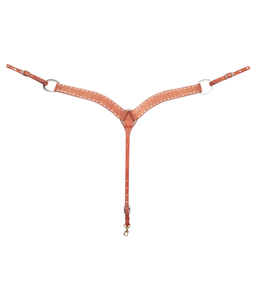 Martin Saddlery 2" Buckstitch Breastcollar