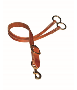 Harness Leather Training Fork