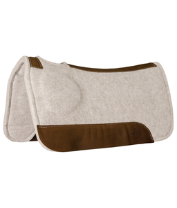 Ray's Tan Wool 31x30 Correct Fit 1" Thick Pad