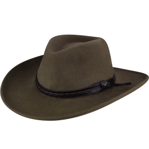 Wind River® Firehole Tawny Felt Hat Wind River® Firehole Tawny Felt Hat