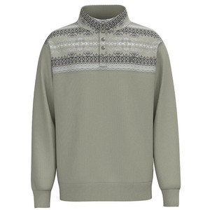 Hooey Men's Fog Green Stevie Pullover