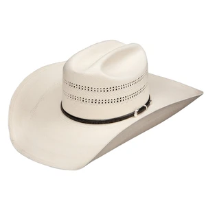 Stetson South Point 10X Straw Cowboy Hat