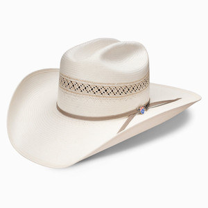 Resistol 20X Wildfire USTRC Straw Cowboy Hat