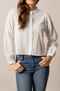 Kimes Ranch Women's Pristine Daisychain Shirt