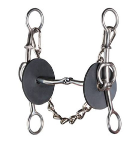 Professional's Choice Elevation Gag Snaffle Bit