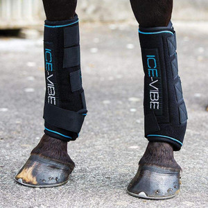 Horseware Ireland Ice-Vibe Leg Wraps X-Full