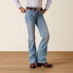 Ariat Girl's Porto Sherry Boot Cut Jeans