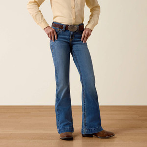 Ariat Girl's Ashland Tammy Trouser Jeans