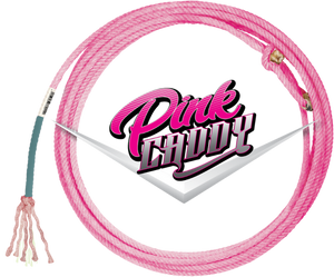 The Pink Caddy Breakaway Rope by Lone Star Ropes