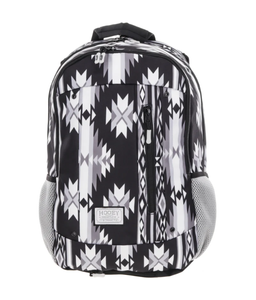 Hooey Black & Grey Aztec "Rockstar" Backpack