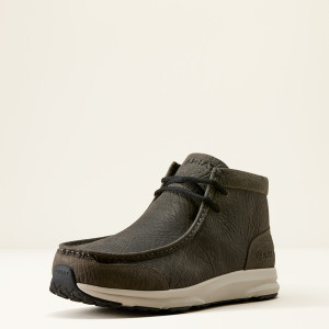 Ariat Men's Grey Elephant Print Spitfire Shoe