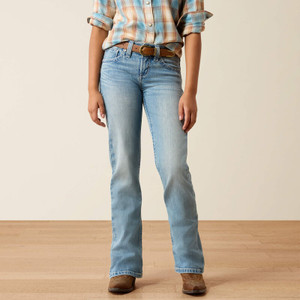 Ariat Girl's Colorado Luana Boot Cut Jeans