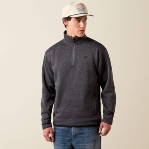 Ariat Men's Iron Gate Caldwell 1/4 Zip Sweater