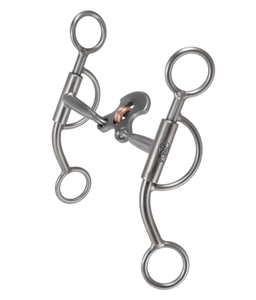 Tom Balding Baseline Short Shank Double Cross Bit