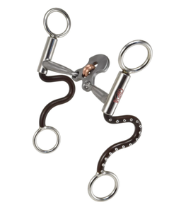 Tom Balding Short S Double Cross Bit