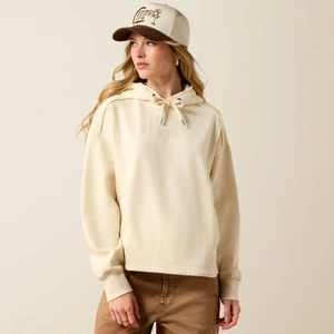 Ariat Women's Parchment Daydreamer Hoodie