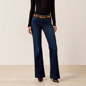 Ariat Women's Hayward Perfect Rise Revel Vilma Ultrastretch Trouser Jeans