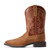 Ariat Men's Sorrel Crunch Hybrid Ranchwork Western Boots Ariat Men's Sorrel Crunch Hybrid Ranchwork Western Boots