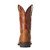 Ariat Men's Sorrel Crunch Hybrid Ranchwork Western Boots Ariat Men's Sorrel Crunch Hybrid Ranchwork Western Boots