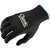 Classic High Performance Black Roping Glove