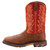 Ariat Men's WorkHog Wide Square Toe Dark Earth Work Boots