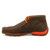 Twisted X Youth Bomber Neon Orange Chukka Driving Moc Twisted X Youth Bomber Neon Orange Chukka Driving Moc