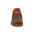 Twisted X Youth Bomber Neon Orange Chukka Driving Moc Twisted X Youth Bomber Neon Orange Chukka Driving Moc