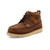 Twisted X Youth Oiled Saddle Wedge Sole Boot