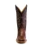 Horse Power Top Hand Men's Kango Tobacco Full Quill Ostrich Boots