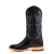 Horse Power Top Hand Men's Black Caiman Belly Boots