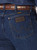Wrangler Men's Premium Performance Advanced Comfort Cowboy Cut® Regular Fit Mid Stone Jean Wrangler Men's Premium Performance Advanced Comfort Cowboy Cut® Regular Fit Mid Stone Jean
