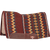 Classic Equine ESP 3/4" Thick Burgundy/Navy Blanket Top Contoured Saddle Pad, 34x38 Classic Equine ESP 3/4" Thick Burgundy/Navy Blanket Top Contoured Saddle Pad, 34x38