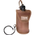 Cashel Brown Pommel Saddle Bag Bottle Holder
