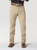Wrangler® Men's Cowboy Cut® Original Fit Prewashed Tan Jean Wrangler® Men's Cowboy Cut® Original Fit Prewashed Tan Jean