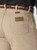 Wrangler® Men's Cowboy Cut® Original Fit Prewashed Tan Jean Wrangler® Men's Cowboy Cut® Original Fit Prewashed Tan Jean