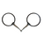 Dutton Bits Loose Ring Cheek Smooth Sweet Iron Snaffle