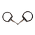 Dutton Bits D-Ring Smooth Sweet Iron Mouth