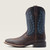 Ariat Men's Tortuga Black Sport Big Country Western Boot