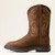 Ariat Men's Distressed Brown WorkHog XT Work Boot