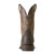 Ariat Men's Chocolate Elephant Print Steadfast Boot