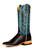 Horse Power Top Hand Men's Chocolate Caiman Belly Boot