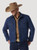 Wrangler® Cowboy Cut Unlined Prewashed Denim Jacket