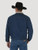 Wrangler® Men's Blanket Lined Corduroy Collar Denim Jacket Wrangler® Men's Blanket Lined Corduroy Collar Denim Jacket