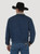 Wrangler® Blanket Lined Corduroy Collar Denim Jacket Wrangler® Blanket Lined Corduroy Collar Denim Jacket