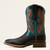 Ariat Men's Black Rowder VentTEK 360° Cowboy Boot Ariat Men's Black Rowder VentTEK 360° Cowboy Boot