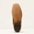 Ariat Men's Olive Roughout Futurity Time Cowboy Boot