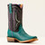 Ariat Women's Ancient Turquoise Futurity Colt Western Boot