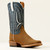 Ariat Men's Dijon Roughout Stadtler Cowboy Boots