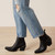 Ariat Women's Ultra High Rise Rodeo Quincy Tomboy Straight Jean Ariat Women's Ultra High Rise Rodeo Quincy Tomboy Straight Jean