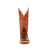Anderson Bean Men's Rust Mike Tyson Bison Boots